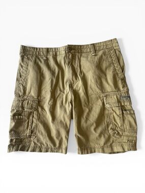 UNIONBAY Men’s Cargo Shorts - Khaki Tan